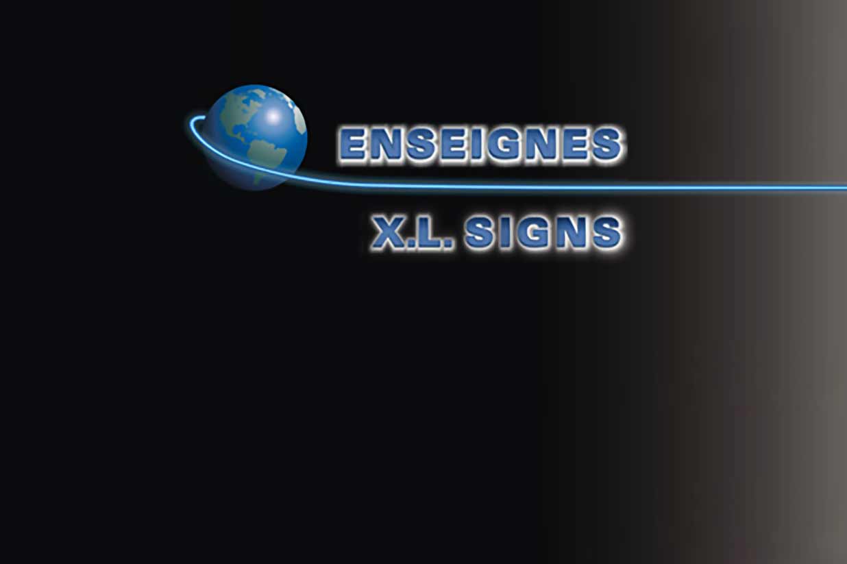 logo Enseignes XL Signs