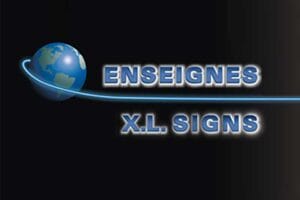 logo Enseignes XL Signs